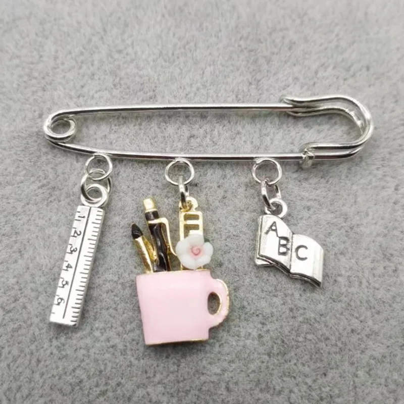 Новые и модные учитель брошь подарит вам много вдохновения. Учителя подарок