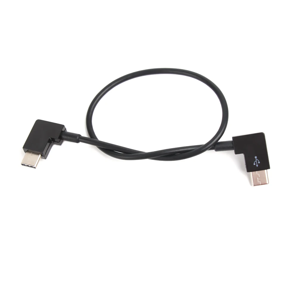 Переходник USB Type-C/Micro USB/IOS для DJI OSMO Pocket/Pocket 2/Phone 30 см | Электроника