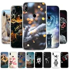 Мягкий ТПУ чехол для Doogee N20 Pro Чехол s силиконовый чехол для телефона s Doogee N20 Pro 6,3 дюймов Ультратонкий чехол Бампер корпус Чехол