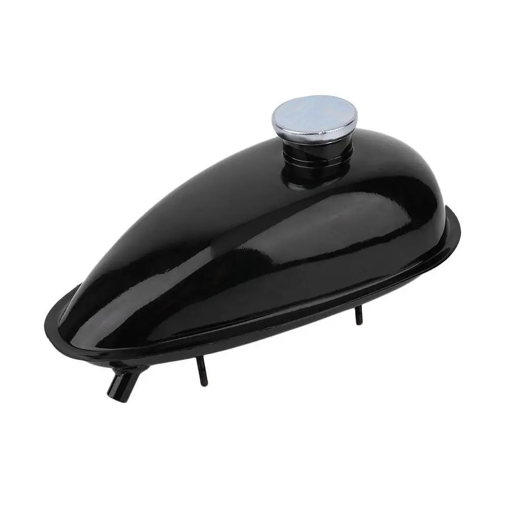 Моторизованный велосипед 50cc 2-тактный бензиновый газовый комплект моторного