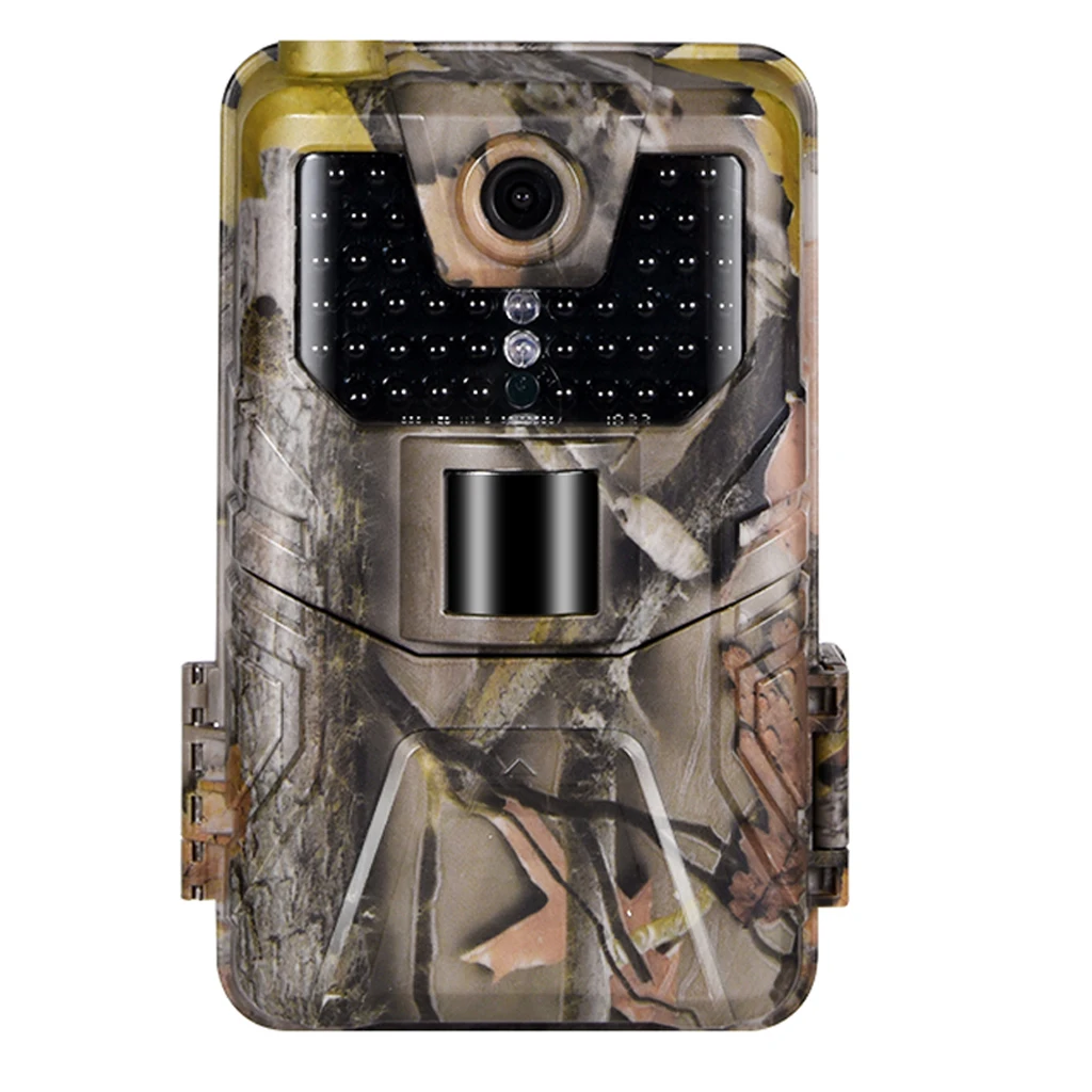 

20MP 1080P Trail Camera HC900A 44 IR LEDs IP65 Track Cams SD Card to 64GB