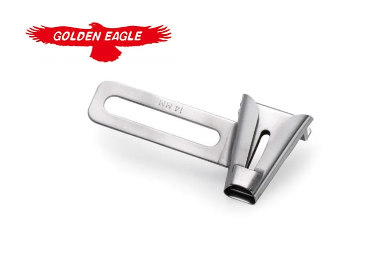 Сделано в Японии блокировочная строчка двойного сложения переплетенные