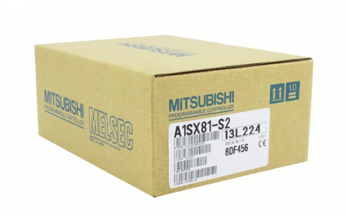 

1 шт. MITSUBISHI PLC A1SX81-S2 A1SX81S2 в коробке-Новинка