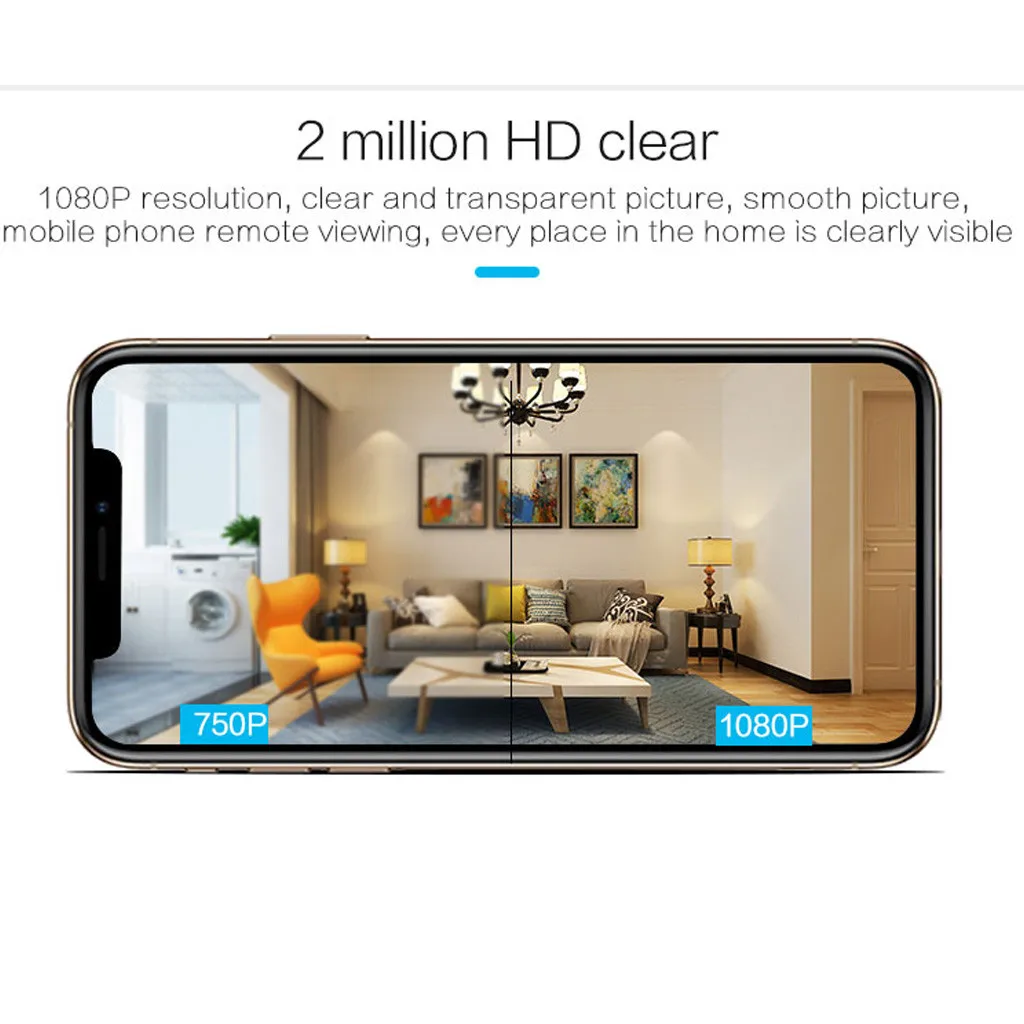 Новая горячая A12 HD 1080P Мини камера Wifi ночного видения безопасности микро камера домашняя умная dvr-система Носимых устройств поддержка прямой доставки
