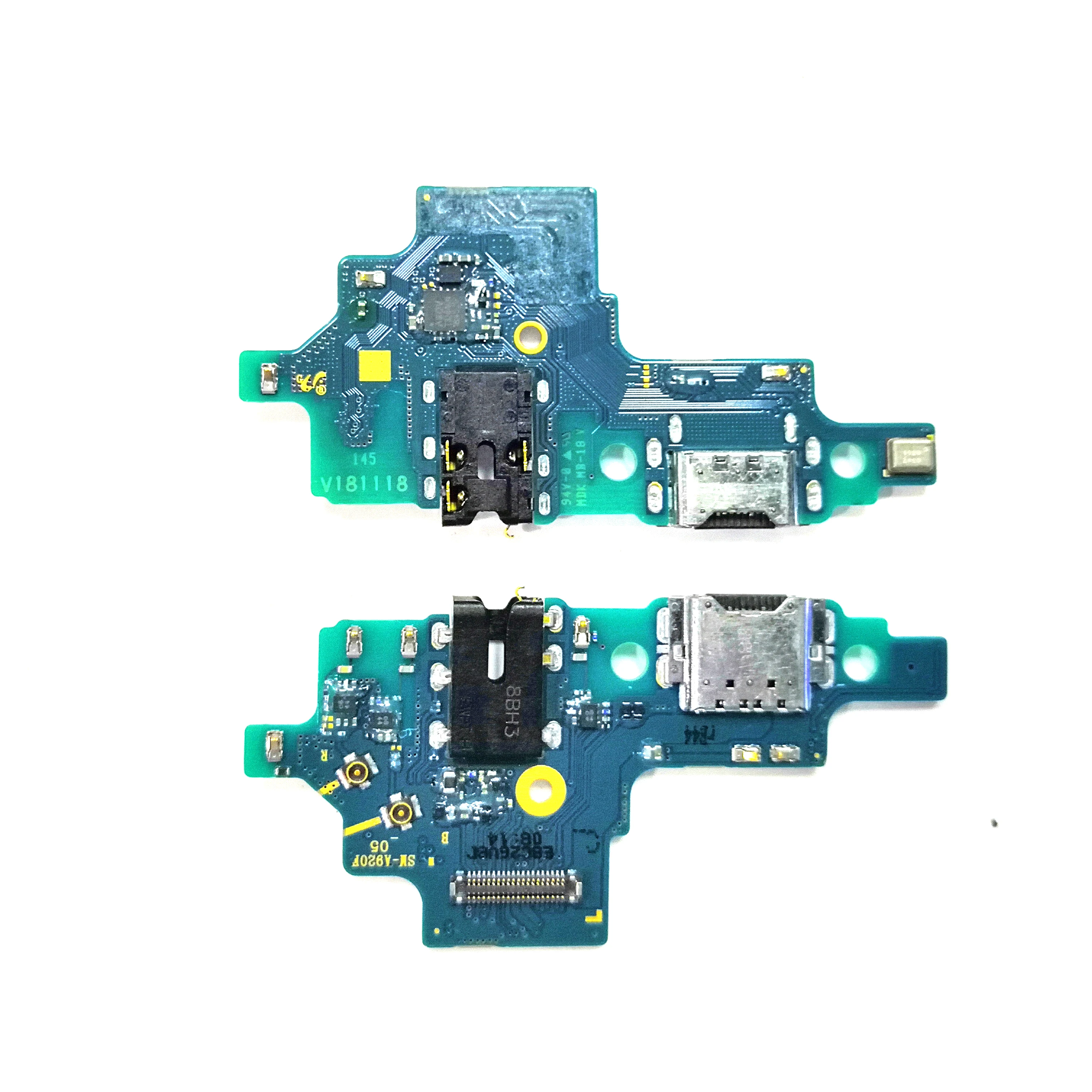 

Original For Samsung Galaxy A9 2018 A920 A920F USB Charger Charging Port Connector Flex Cable Charger Dock Board