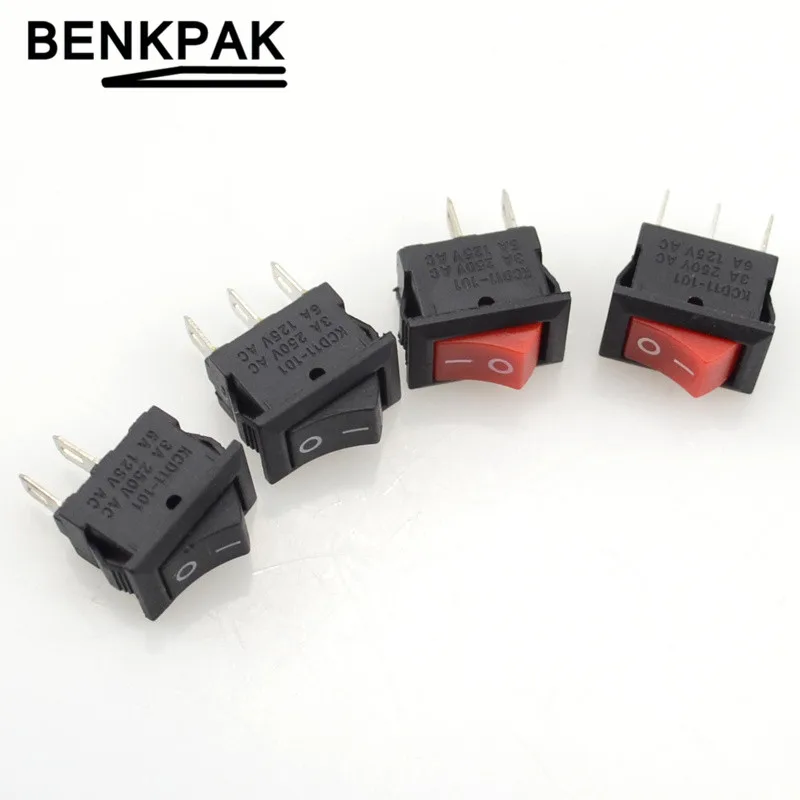 200 шт. 15*10 мм мини кулисный переключатель 2 контакта 3 вкл. красный/черный|mini g|switch