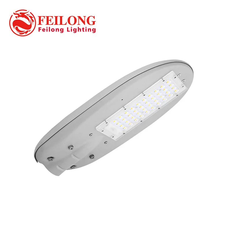 

2020 new design factory price with IP65 waterproof 30W 75W led street light
