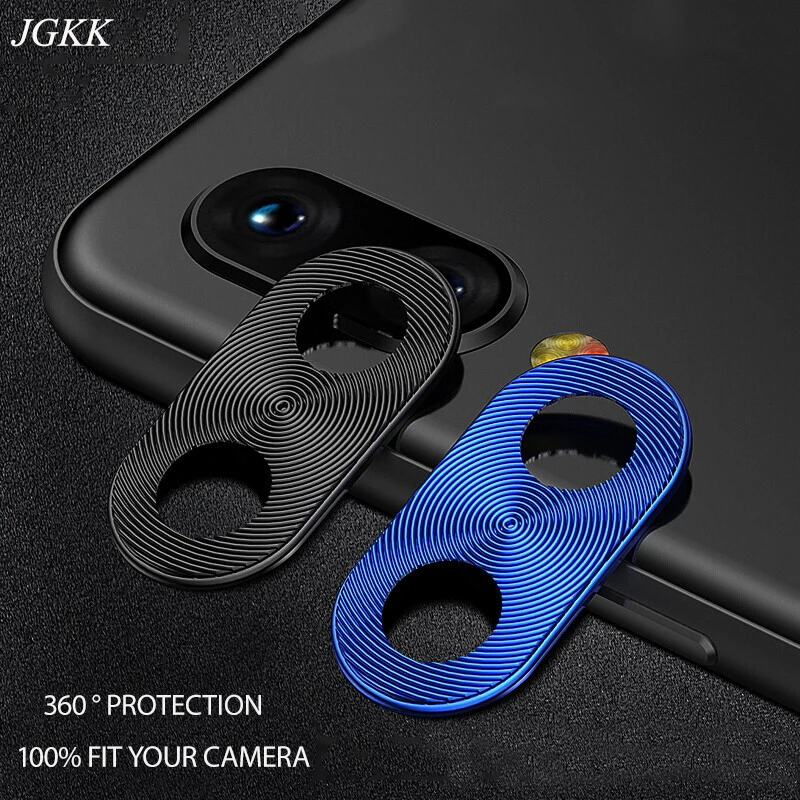 Защитное кольцо для объектива JGKK с полным покрытием XiaoMi Redmi Note 7 Pro 7Pro|Защитные