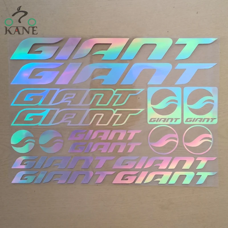 Новинка 2020 Высококачественная высекающая наклейка с логотипом на велосипед
