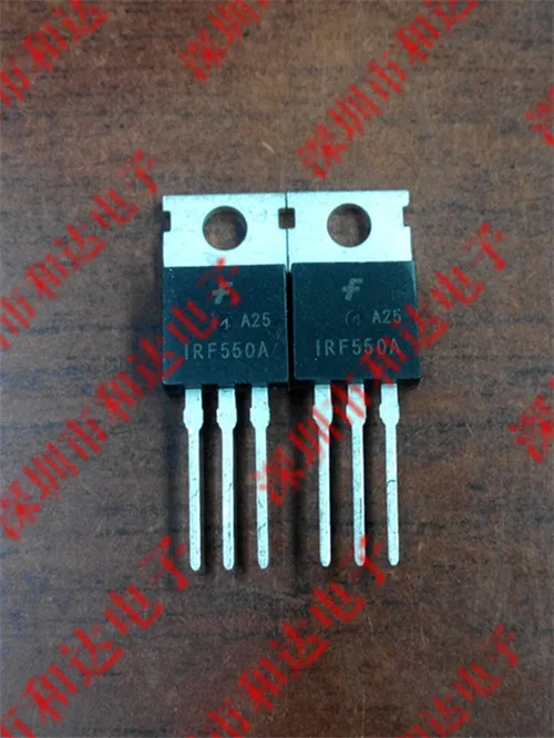 

IRF550A до-220