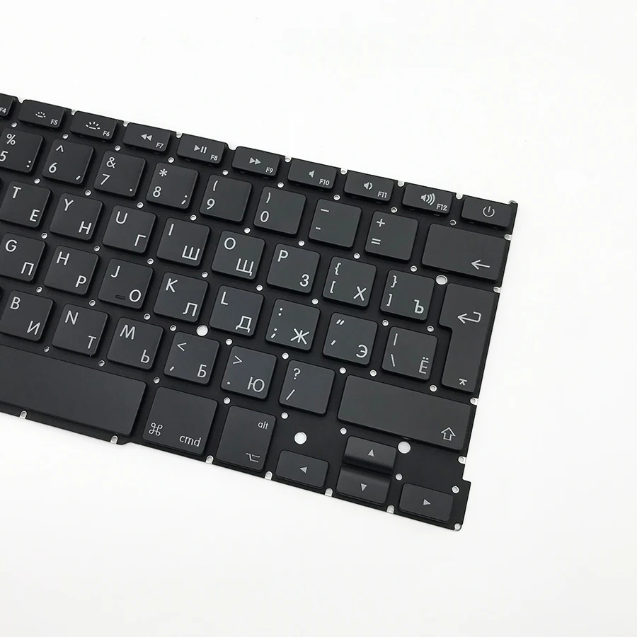 Новая русская клавиатура Big Enter Key для Macbook Pro Retina 13 &quotA1502 2013 2014 2015 | Компьютеры и