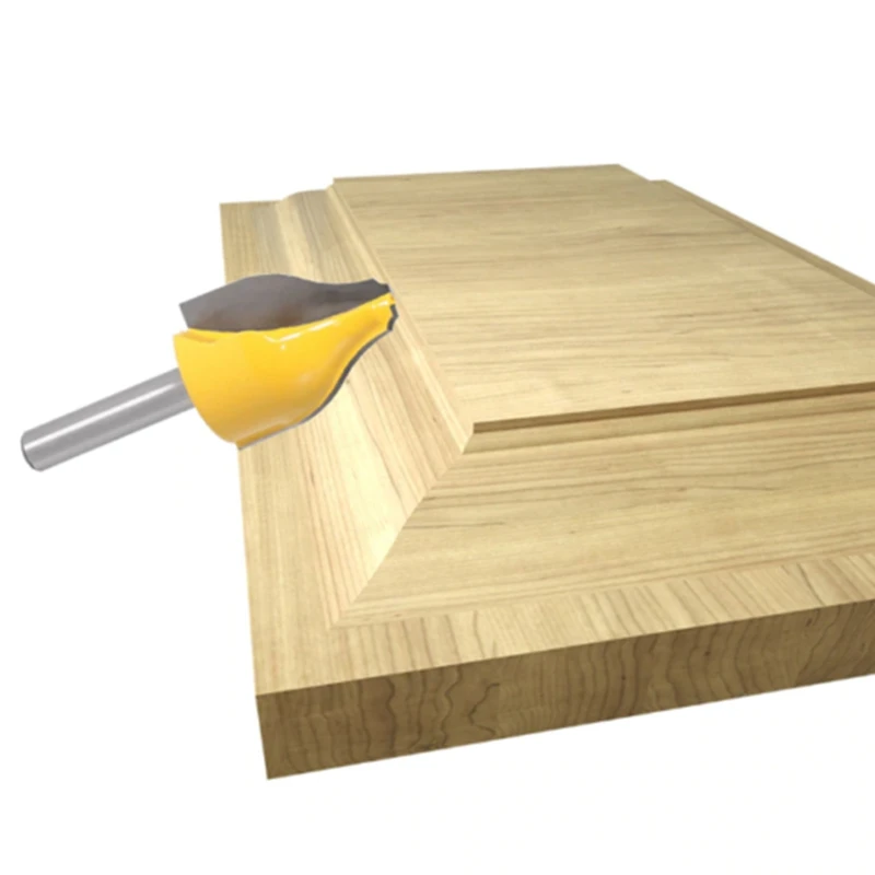 1 шт. 8 мм хвостовик панели рейзер маршрутизатор бит/вертикальный/Ogee бисера/Резак