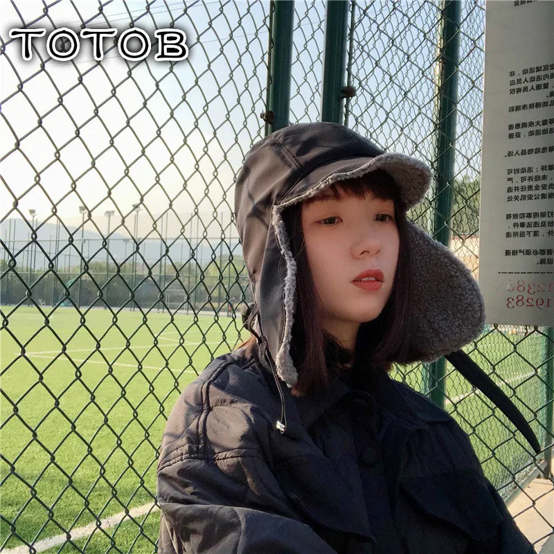 Новинка ретро мягкая шапка Lei Feng защита ушей ветрозащитная теплая для мужчин и