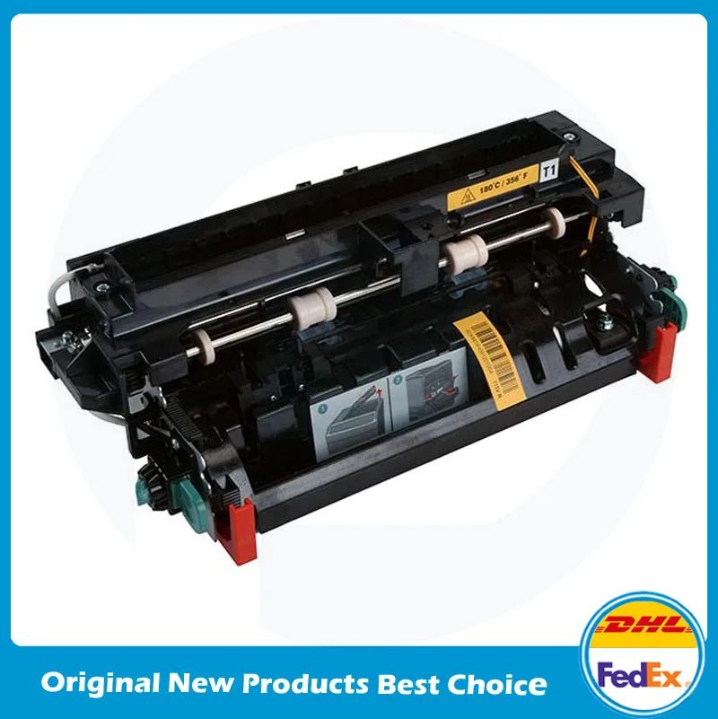 Оригинальный новый блок фьюзера 40X5855 40X5854 для принтера T650 T652 T654 X651 X652 X654 X565 X658 -