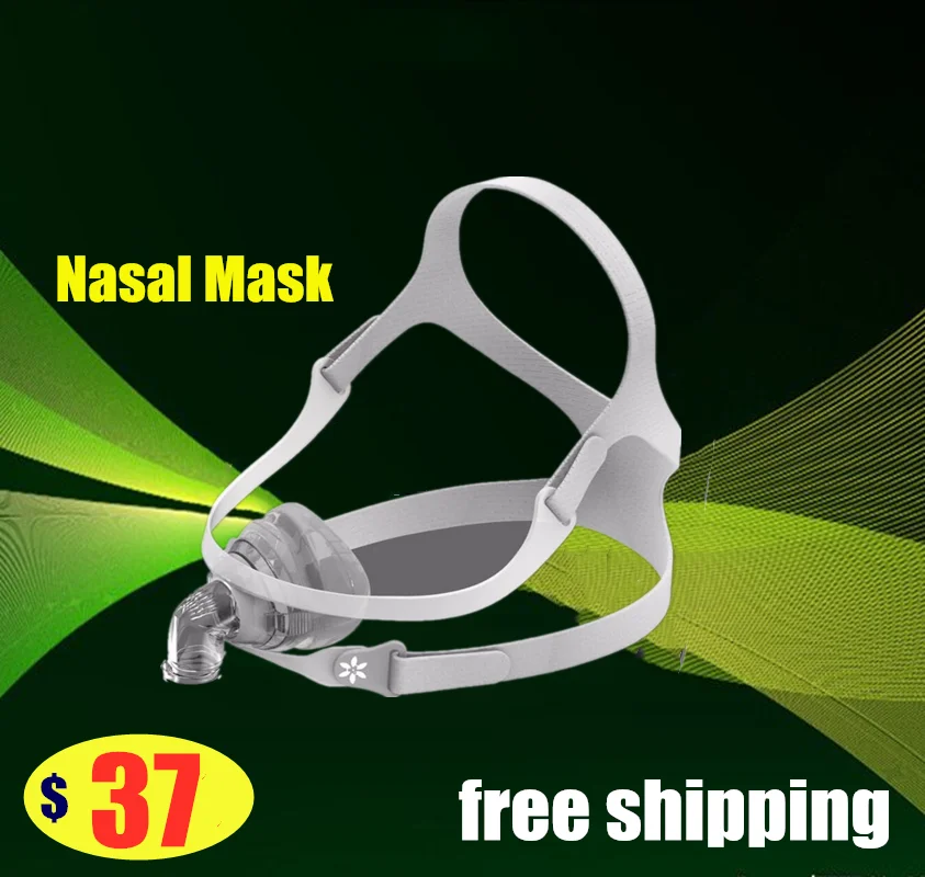 XGREEO Bipap bpap cpap маска для сна с размером S/M/L