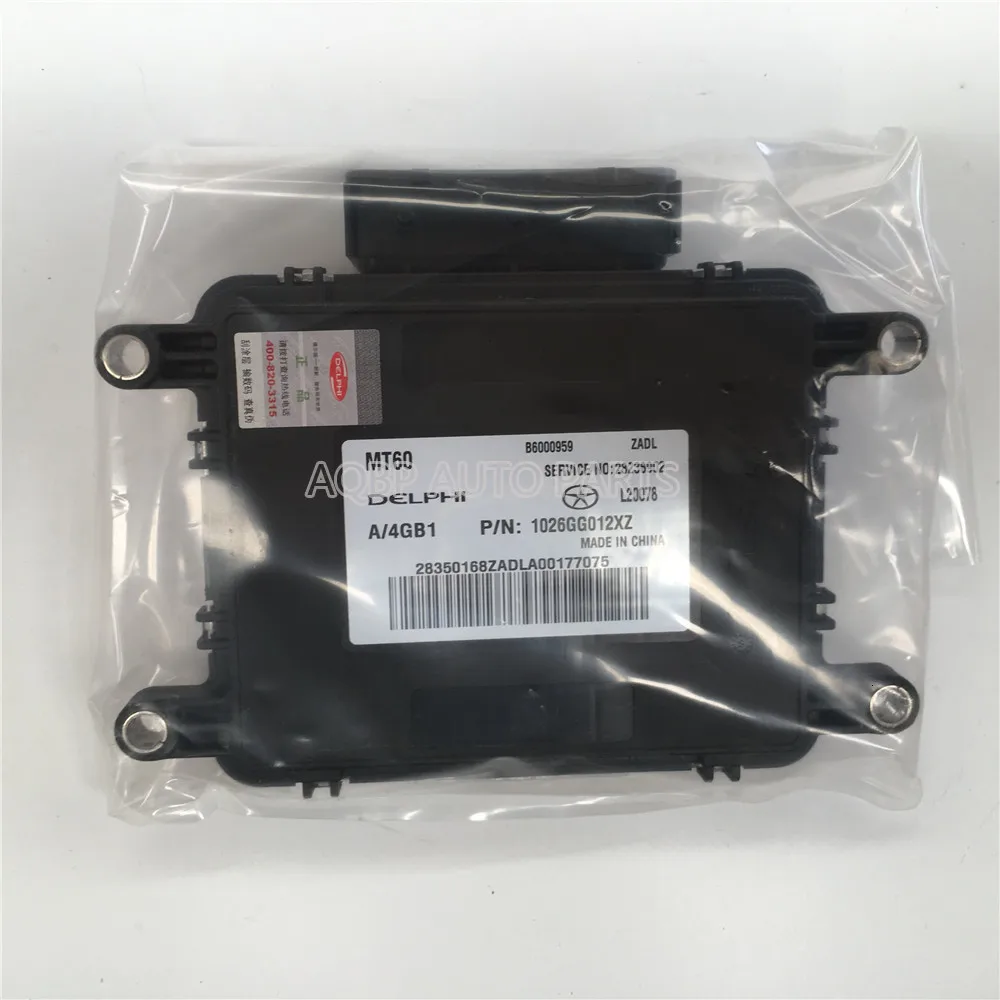 Автозапчасти 1026200GG012 приложение для JAC J3 автомобили компьютеры блок ECU ECM двигатель компьютерная плата