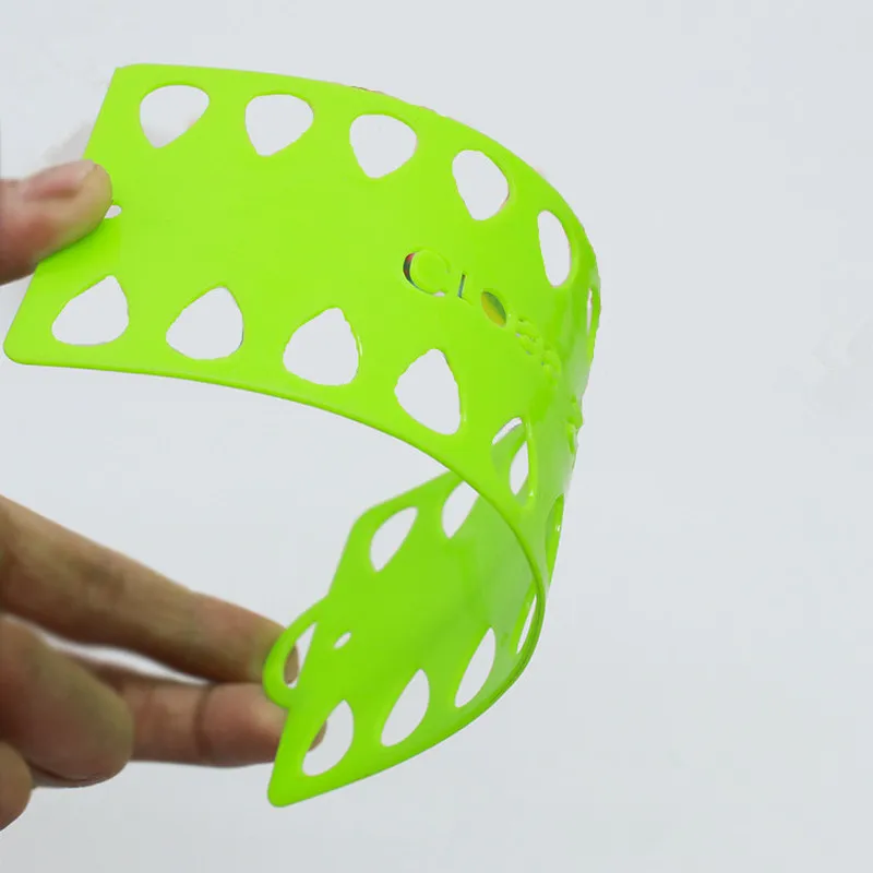 4 шт. пластиковый инструмент для вышивки крестиком лески Водостоки доска нарезки