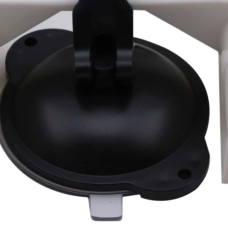 

Marine Boat Yacht Kayak Fishing Vertical 2 Link Rod Holder Organizer Pole Tube Bracket Socket Rack Lure Pliers Storage