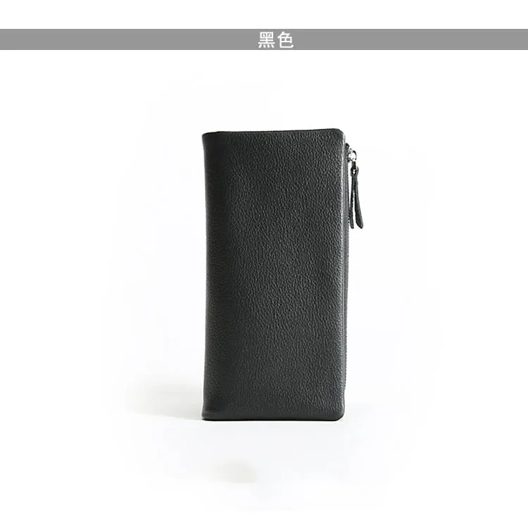 SIKU мужские кошельки из натуральной кожи модный мужской кошелек от известного