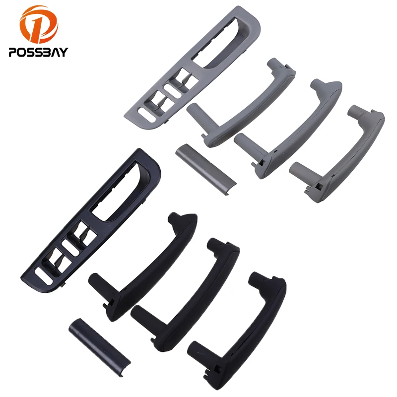 Автомобильный переключатель главного окна POSSBAY панель управления облицовка