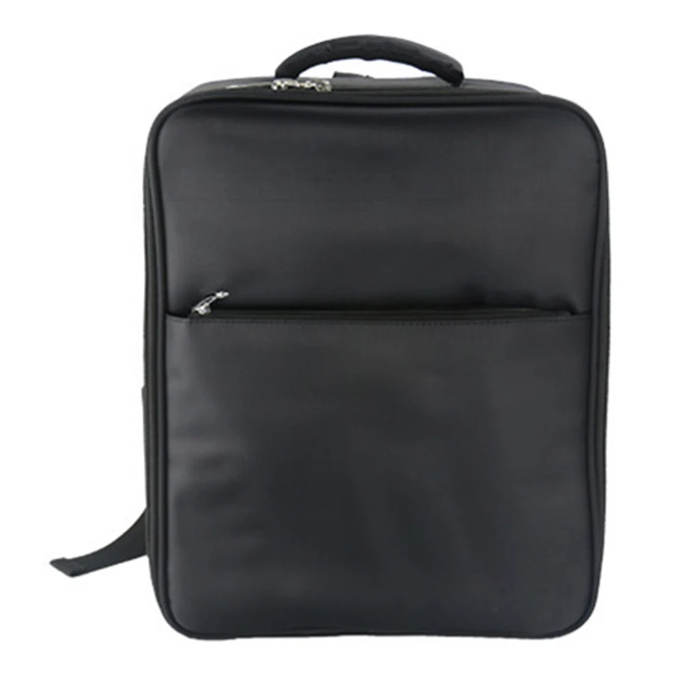 Мужские и женские дикие аксессуары простой рюкзак на молнии с регулируемым