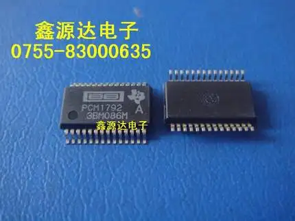 PCM1792ADBR PCM1792|Транзисторы| |