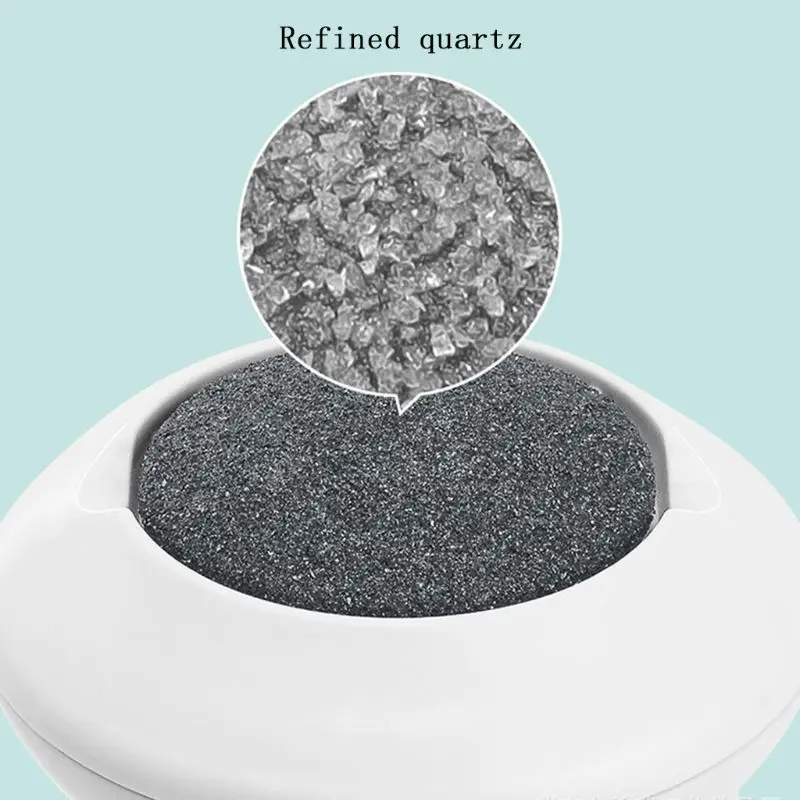 Перезаряжаемые электрическая Шлифовальная Пилка Для Ног вакуумный средство для