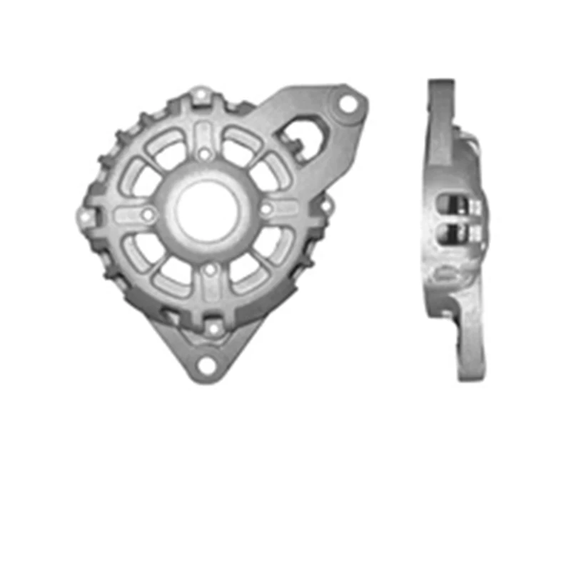 Прецизионные Литые детали из нержавеющей стали литые под давлением Запчасти для
