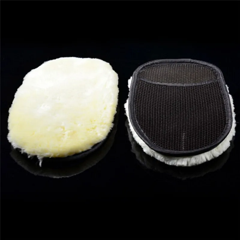 

Car Wash And Wax Sponge Washing Gloves For Household Cleaning Gloves And Wash