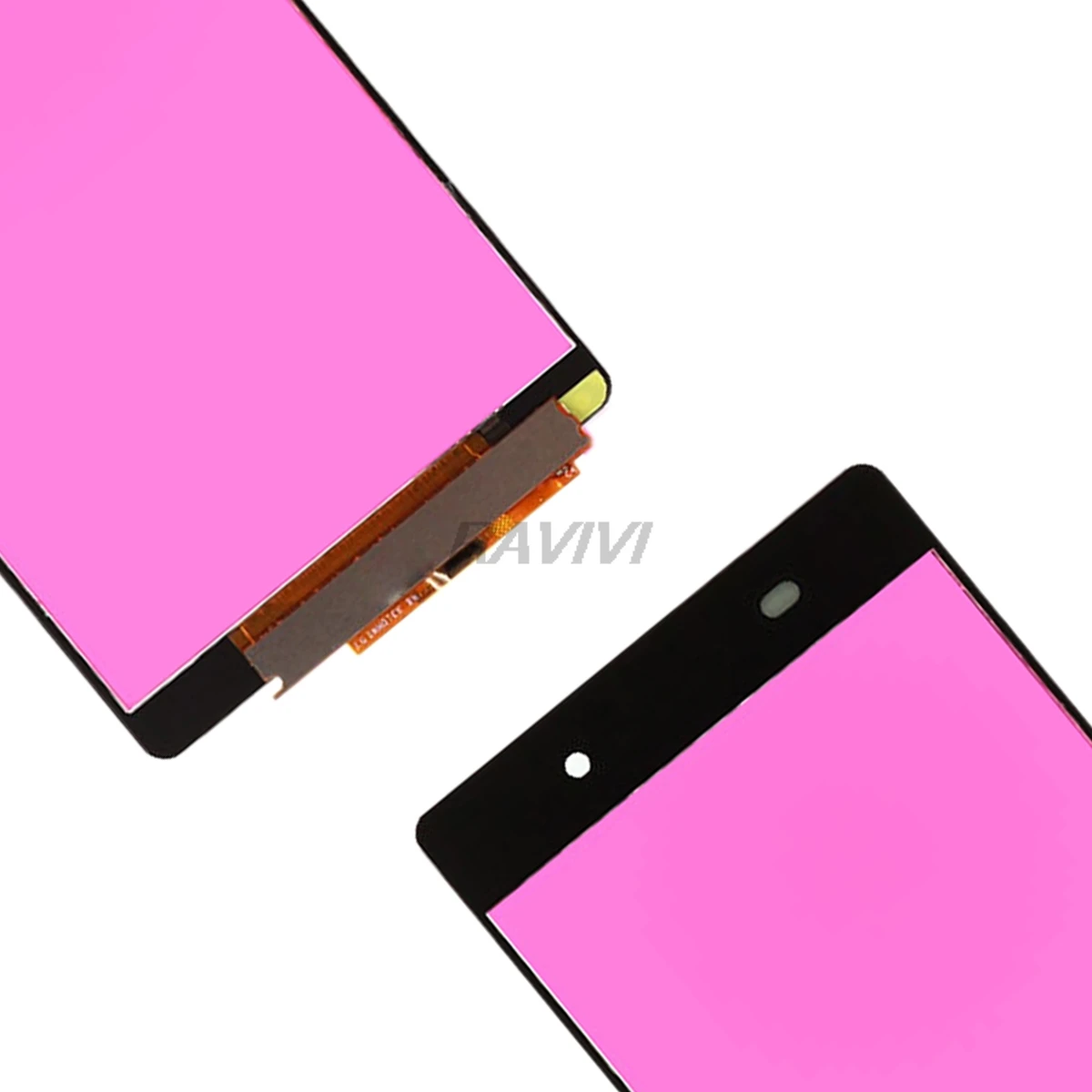 5 2 &quotZ2 ЖК-дисплей для SONY Xperia Z2 D6502 D6503 сенсорный экран дигитайзер в сборе Замена |