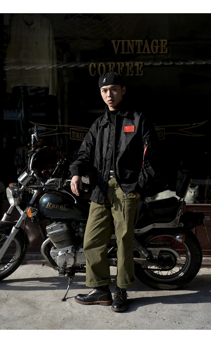 Ветровка CWU/45P мужская мотоциклетная армейская Водонепроницаемая ветровка в