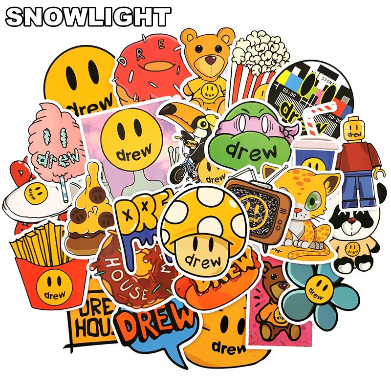 50 шт./компл. наклейки с изображением викинга тотема граффити для скрапбукинга