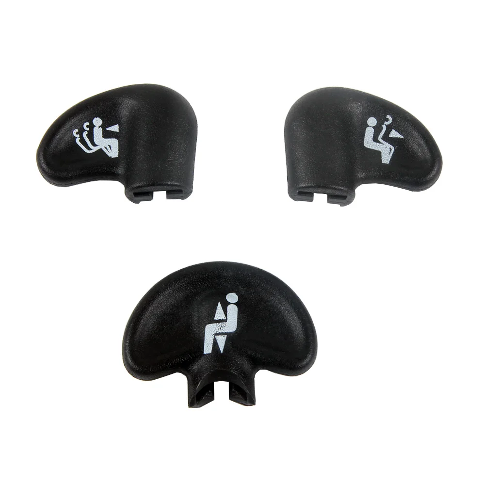 

New Front Back Tilt Seat Height Button Knob For Herman Miller Classic Aeron Home Office Computer Chair MK2 Black Graphite Color