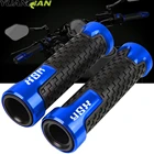 Для Honda XSR700ABS XSR900ABS XSR 700 900 2016-2020 22 мм мотоциклетные ручки противоскользящая скутер ручка заканчивается Захваты Бар ручной Handleba