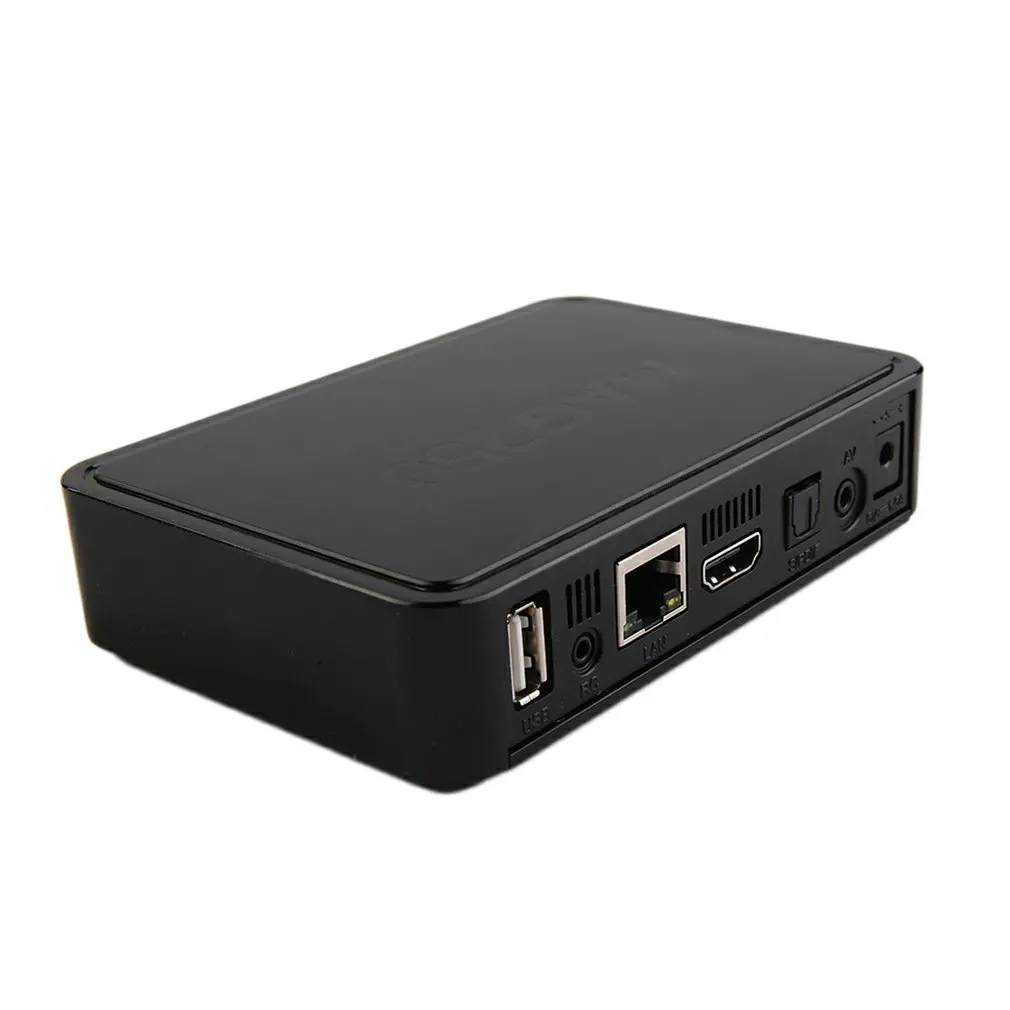 Новинка для Linux IPT V Box OTT IPTV Set-TOP BOX Professional MAG250 T Поддержка Wi-Fi Usb разъем медиаплеер