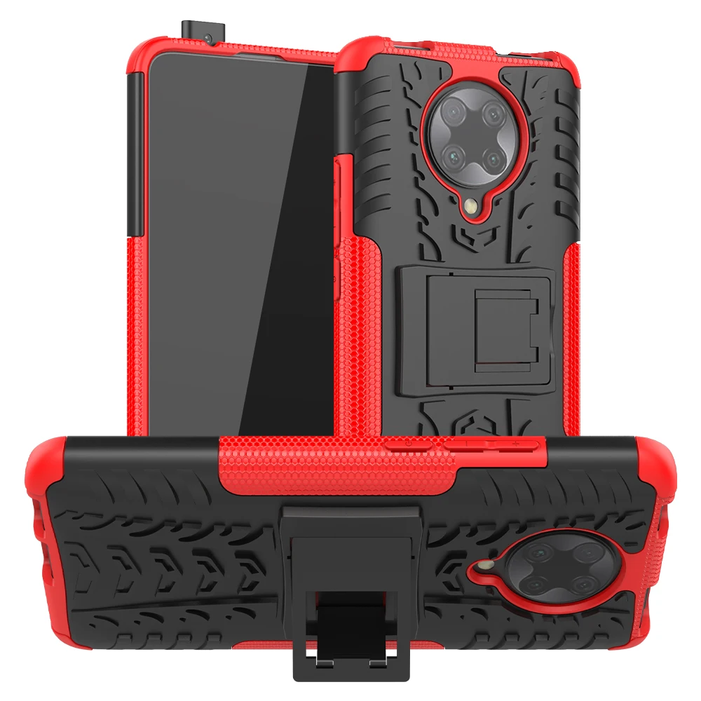 Чехол для Xiaomi Redmi K20 чехол K30 Pro с зумом противоударный сверхпрочный армированный