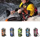 Водонепроницаемая сумка для плавания 30 л, сухая сумка, камуфляжные цвета, сумка для хранения рыбалки, лодки, каякинга, дрифтинга, рафтинга, 2 л, 5 л, 10 л, 15 л, 20 л