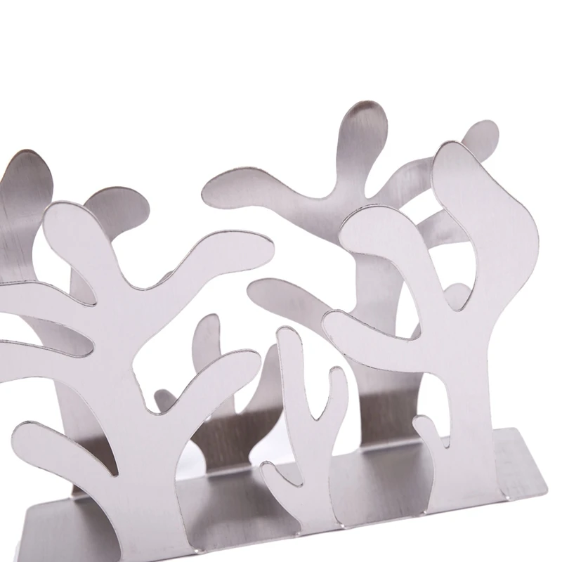 

1Pcs Stainless Steel Stylish Tissue Holder & 1set Toilet Paper Holder Toilet Paper Roll Holder