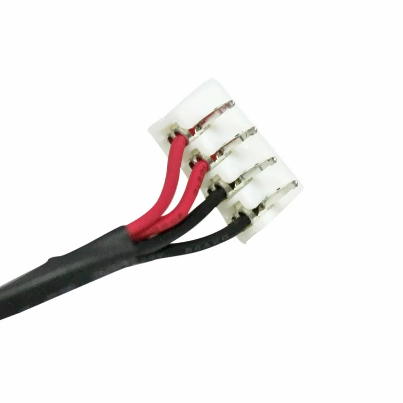 DC Power Jack зарядный кабель для TOSHIBA P755-S5390 P755-S5182 | Компьютеры и офис