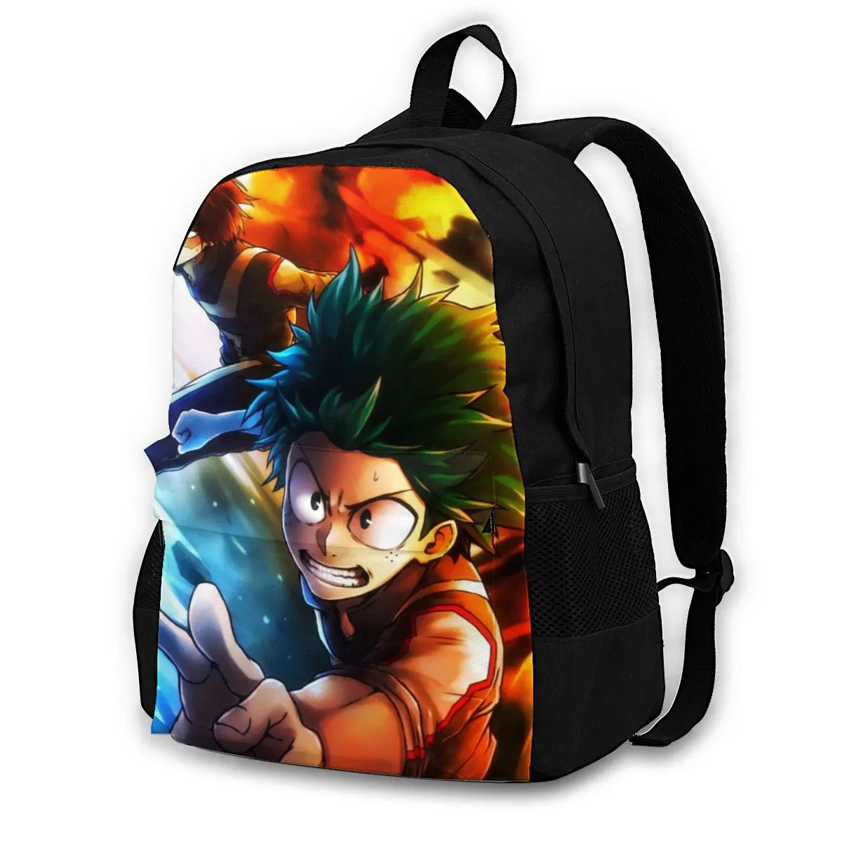 Мой герой Академия 116 Midoriya Izuku Взрослый Аниме Рюкзак | Багаж и сумки