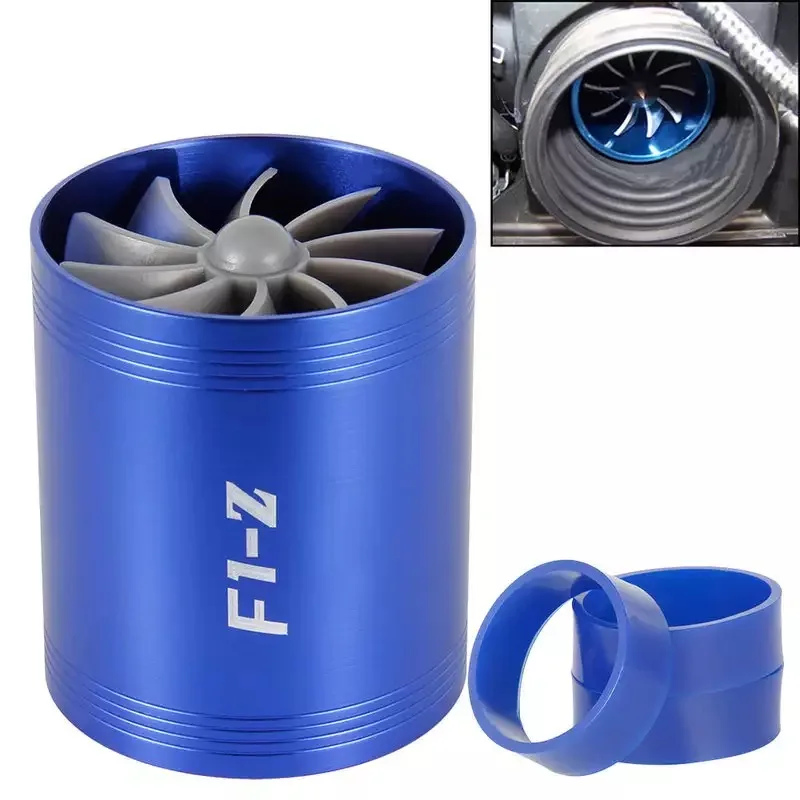 Автомобильное зарядное устройство для турбины телефона одиночный двойной