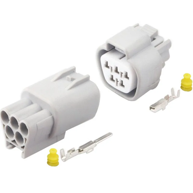 5 Pin Sumitomo TS sealed series male female waterproof electric EVO wiper motor connectors 6188-0327 6189-0504 | Обустройство дома