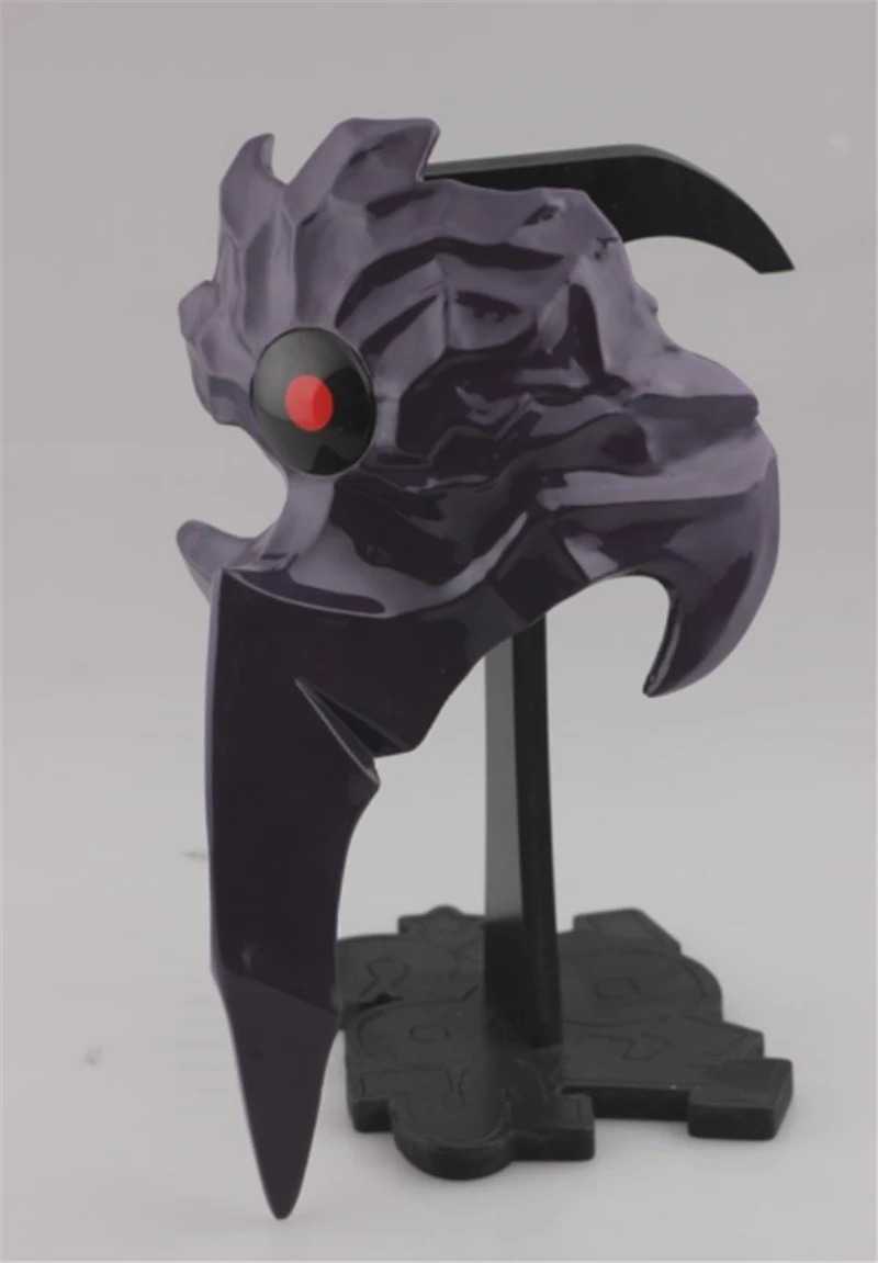 Аниме Токийский Гуль канеки Кен косплей костюмы Маска сороконожка ПВХ очки