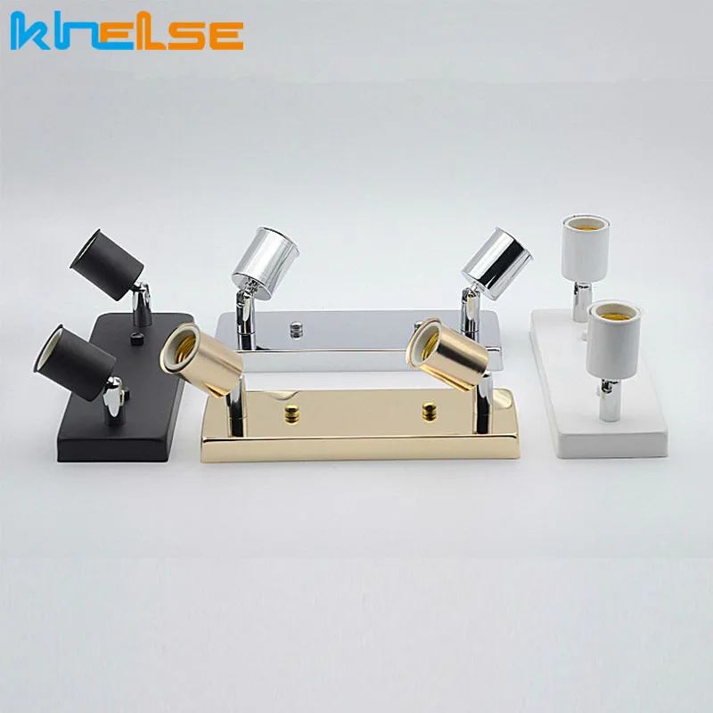 Кованые вращающиеся настенные потолочные светильники современная мода арт Лофт