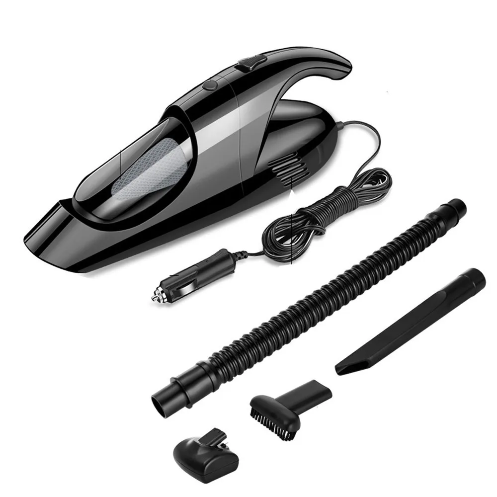 Автомобильный мини пылесос 12 В высокая мощность портативный автомобильный