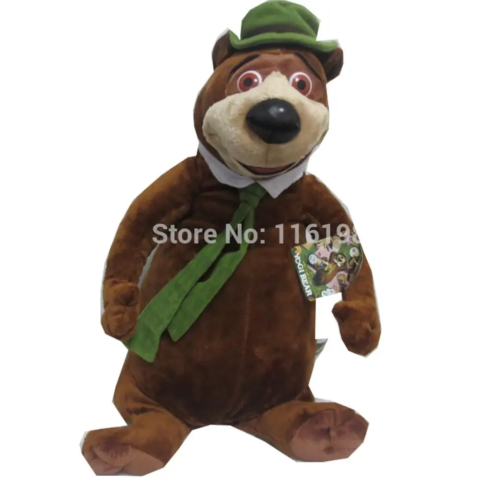 

Yogi Bear Plush Toys - YOGI Bear Plush 30cm