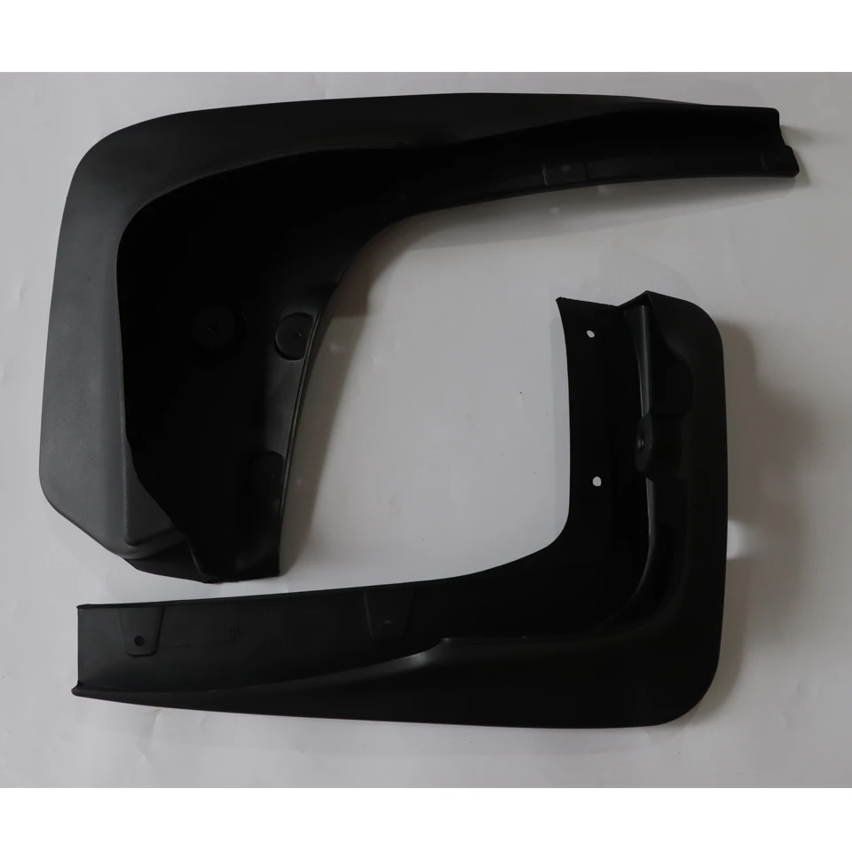 Автомобильные аксессуары Брызговики Всплеск клапаном для BMW X6 F16 2015 ~ 2019 4 шт.