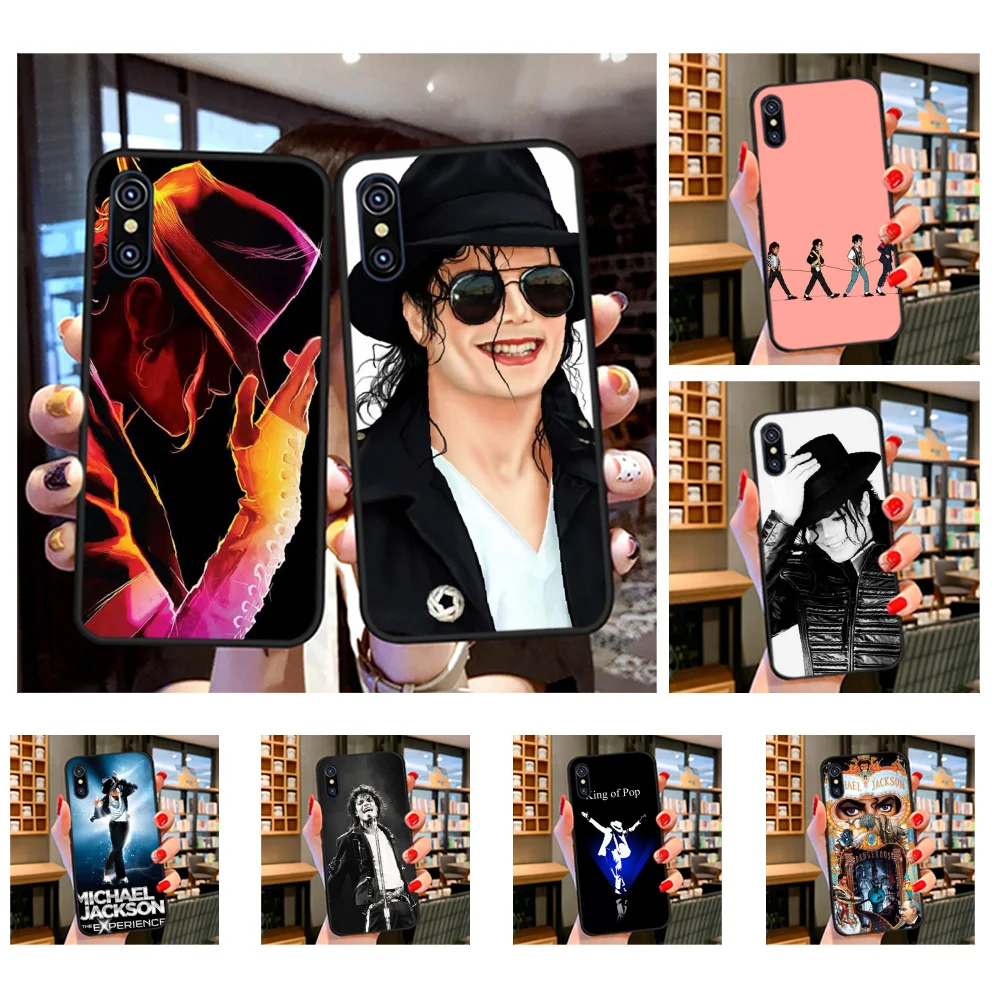 NBDRUICAI чехол Майкла Джексона для танцев черный мягкий телефона iPhone 11 pro XS MAX 8 7 6 6S Plus