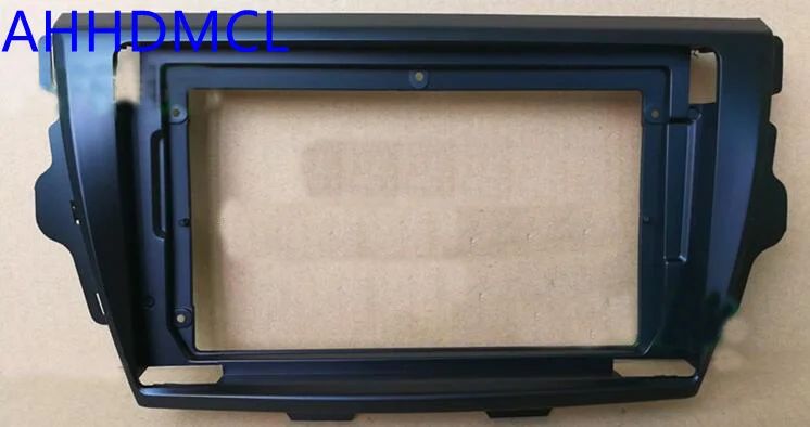 Комплект автомобильной навигационной панели Fascia Dash Frame для 9-дюймового