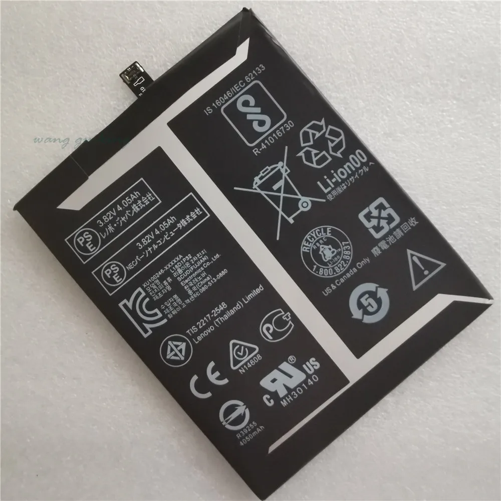 4050 мА/ч, L16D1P32 Батарея для lenovo Phab 2 Phab 2 PB2-650 PB2-650M PB2-670N PB2-670M PB2-670Y PB2 670N 670Y литий-полимерный аккумулятор Батарея